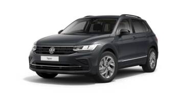 Volkswagen Tiguan 1.5 eTSI Match 5dr DSG Petrol Estate